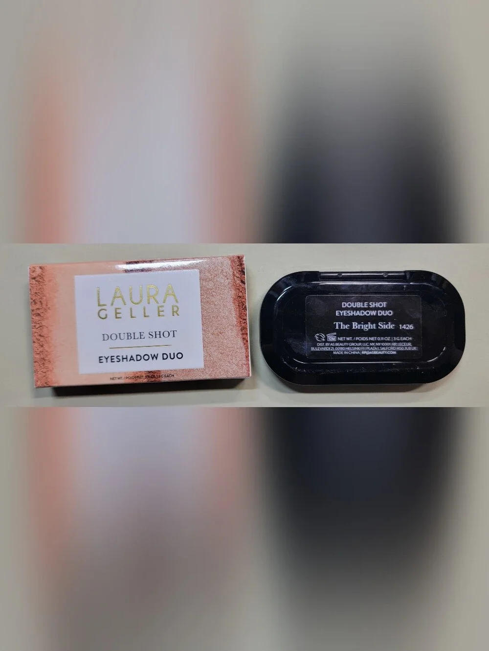 Laura Geller Eyeshadow Duo